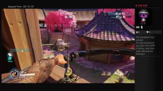 Overwatch Custom Games