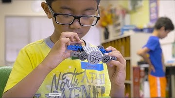 Our Play-Well LEGO-Inspired STEM Camps Are Here...