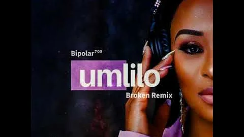 DJ Zinhle - Umlilo 2.0 (Broken Remix) ft. Mvzzle, Rethabile
