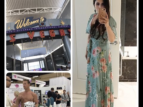 🇺🇸A LAS VEGAS per il Cosmoprof 2017!🇺🇸