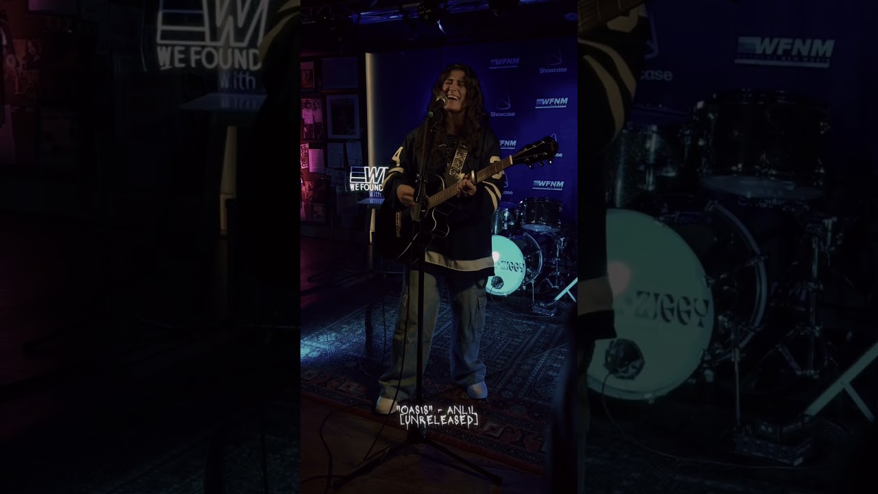 WFNM & Hotel Ziggy Introduce: ANLIL 