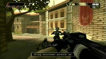 Red Faction 2 (PS2) Game Review