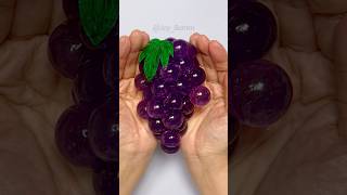 포도 말랑이 만들기🍇Grape Squishy Diy With Nano Tape! #실리콘 테이프