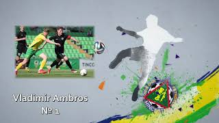 Владимир Амброс забил самый красивый гол мая в Национальной Дивизии!