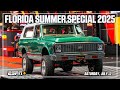 Mecum Florida Summer Special 2025 Full Broadcast: Saturday, July 12
