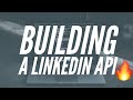 Learning JavaScript: Building a LinkedIn API - Part 3
