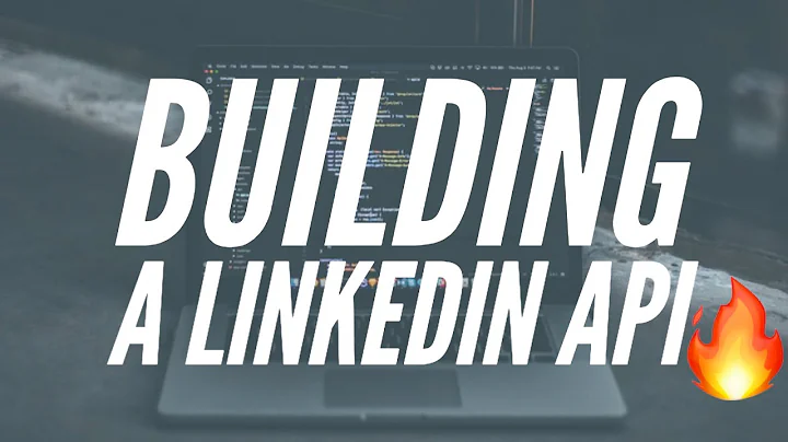 Learning JavaScript: Building a LinkedIn API - Part 3