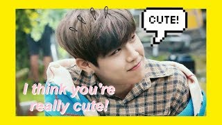 Park Woojin Cute and Funny Moments | Part 1