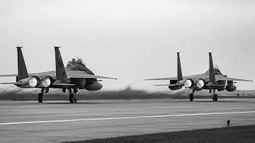 Soviet Advisors Were Shocked When US F-15