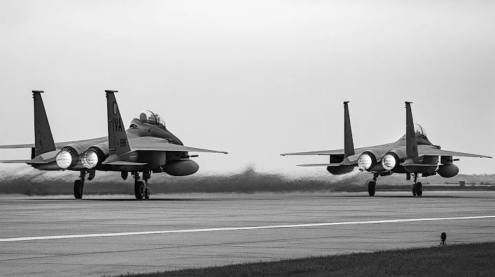 Soviet Advisors Were Shocked When US F-15's Laid a Trap specifically for the MiG-25