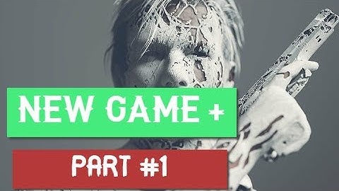 The Evil Within 2 (New game+) - PART 1