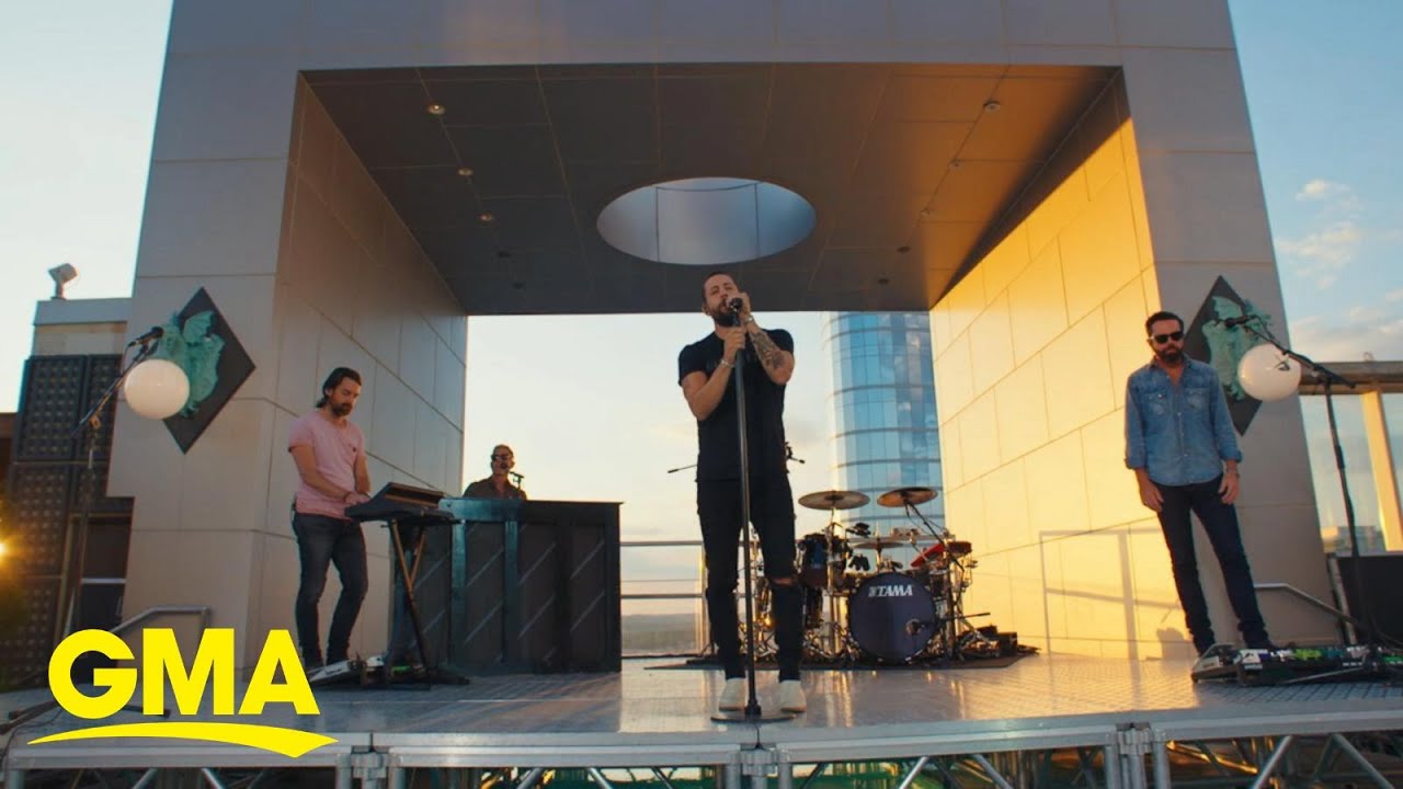 Old Dominion performs their heartbreaking hit song ‘Some People Do