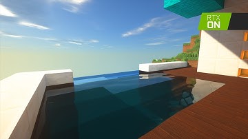 Minecraft 2020 -  Ultra Realistic Graphics | Realistic Textures - Ray Tracing - RTX