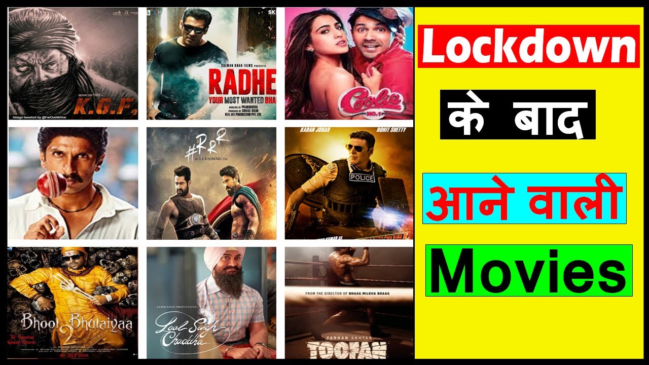 Top-10 NEW Upcoming ACTION Movies 2020,Upcoming Bollywood ...