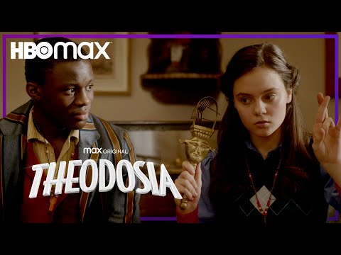 Theodosia | Tráiler | HBO Max