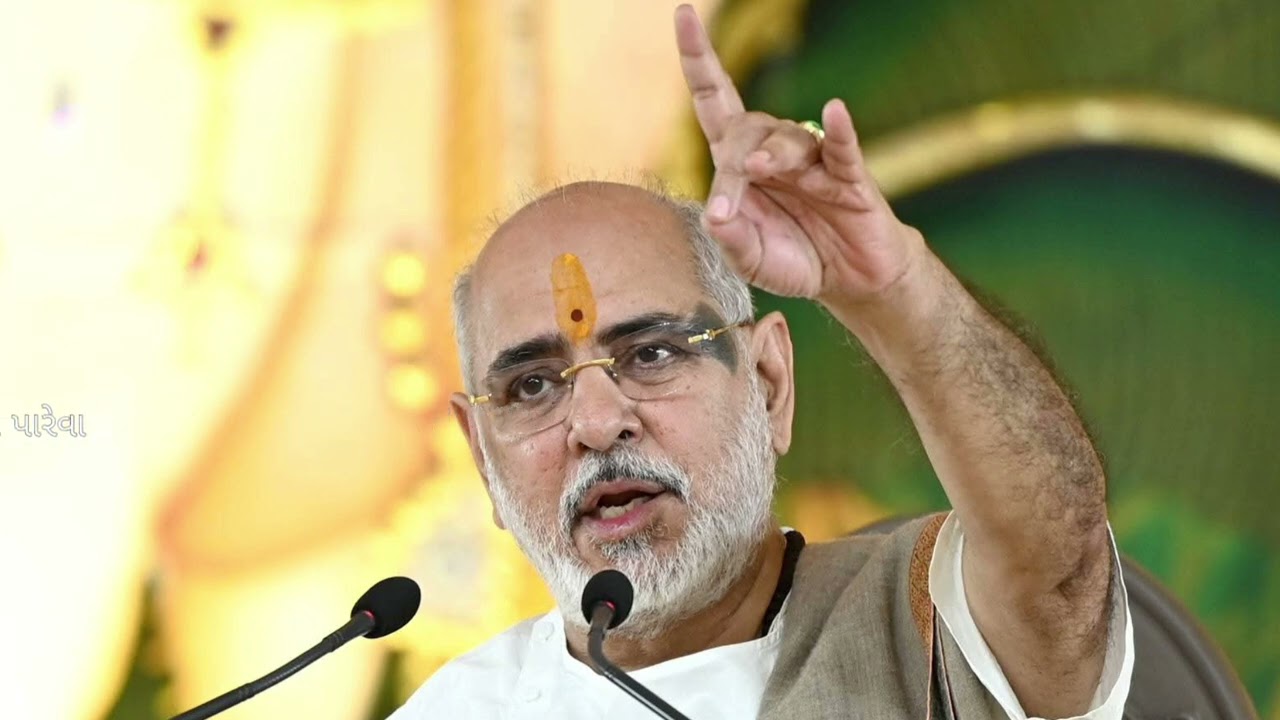 यह दोनों ऐतिहासिक ग्रंथ है - पूज्य भाईश्री