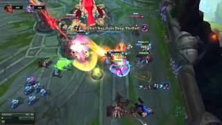 Bard Pentakill Platinum 3 - A Daily Pentakill Highlight Episode #3
