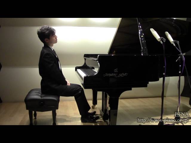 3つの小品 Op.2 第1曲「練習曲」Alexander Scriabin