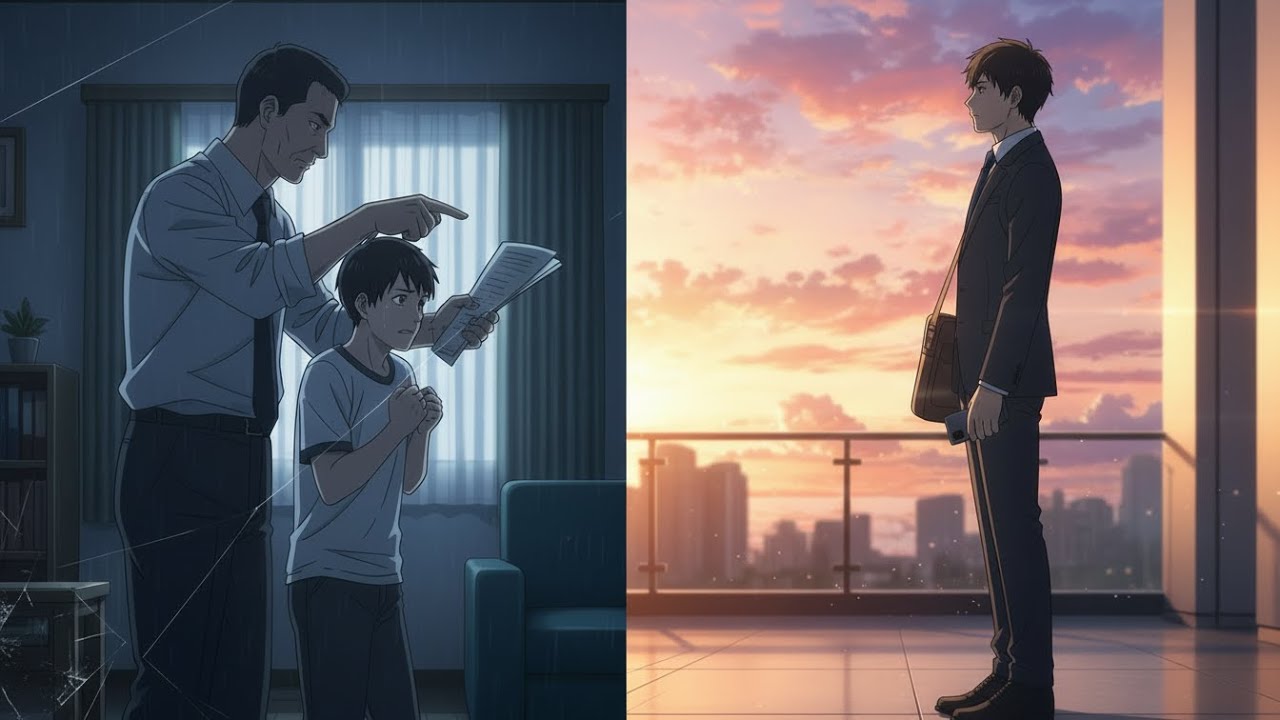 📕 My Stepdad Tried to Control My Life — I Walked Away and Won