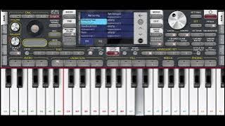 BELAJAR ORG24 orgen mobile|| rita sugiarto pertemuan2 by mas Kamil