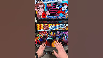 Retro-Cade Features - RGB Buttons and LEDBlinky