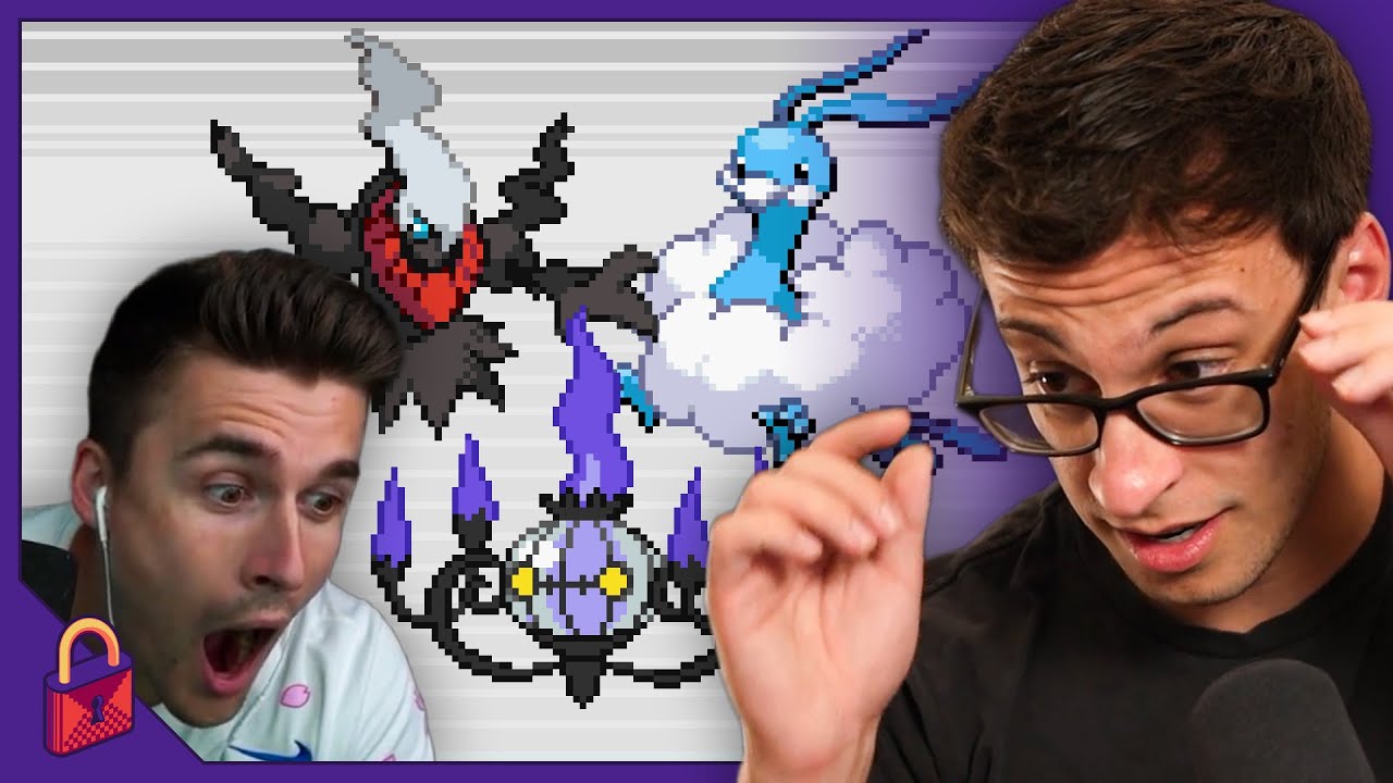 ludwig causes drama in pointcrow's nuzlocke