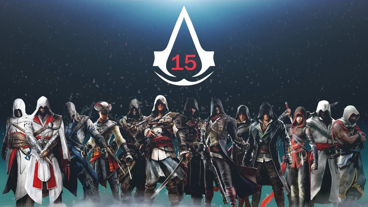 Listen to Assassin's creed 1  chasing theme  by iLmentor in Epic