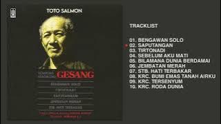 Toto Salmon - Album Komponis Keroncong Gesang | Audio HQ