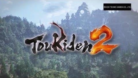 Toukiden 2 - Free Alliances Version PS4 - Starting Sequence