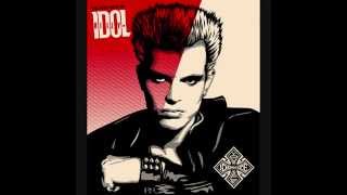 Billy Idol - White Wedding