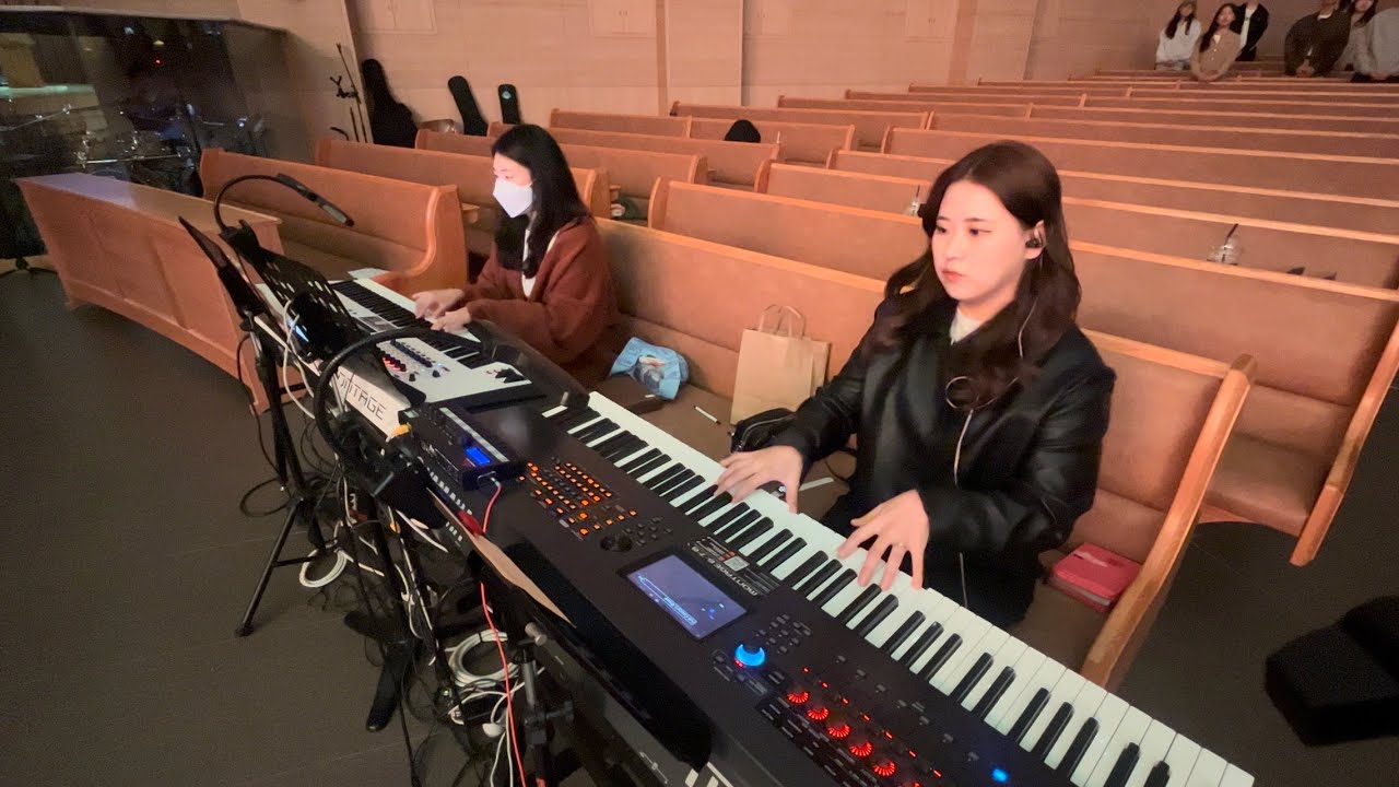 [반야월교회 주일4부예배] 온맘다해