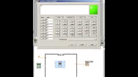 LabView Case Statement