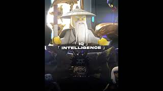 Ninjago Master Wu Vs Lord Garmadon