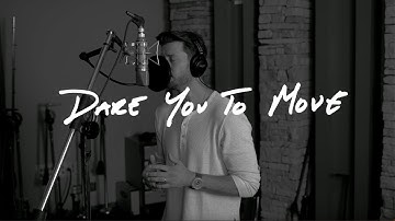 Adam Doleac - Dare You To Move (Acoustic Video)