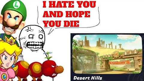 I Have Mixed Thoughts on Mario Kart World