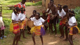 African People - Richie Stephens Feat Rohanna & Wakiso Dance kids Uganda