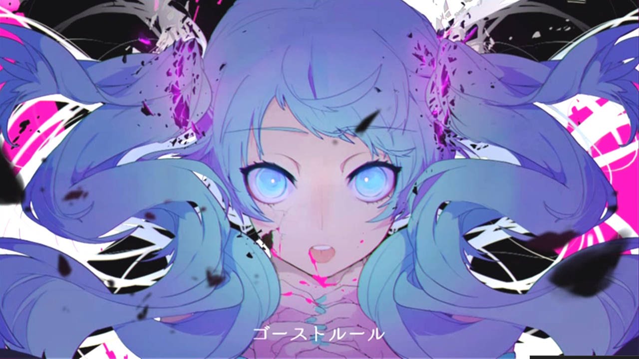 ゴーストルール 歌ってみた あにま Youtube