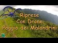 RIPRESE AEREE - Piano di Pratorsi - Poggio dei Malandrini [PT]