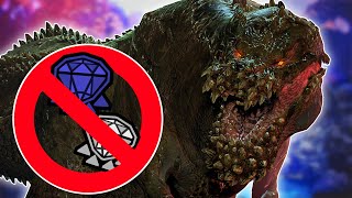 Can You beat Monster Hunter World without Skills?!