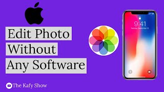 Photo Editing Tips for your iPhone | Without any Software | 4K | Make your photos looks better! screenshot 3