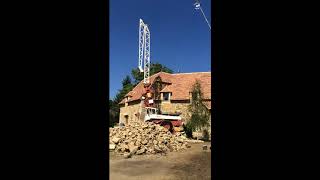 Pingon 14D grue mobile