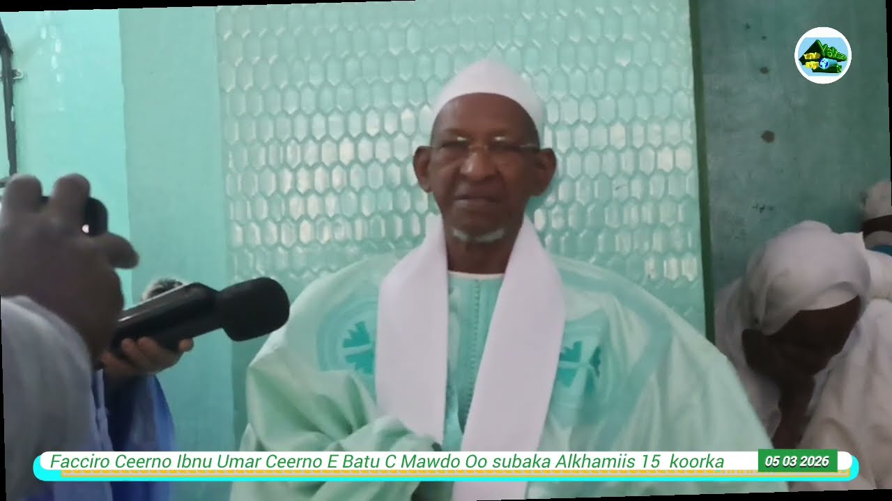 Médina Gounass 5 mars 2026