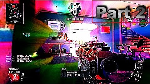 Sick Edit(Part2) ~Logic-LikeMe~ (BO2)