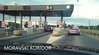 Auto-put Moravski koridor@FotoVoja