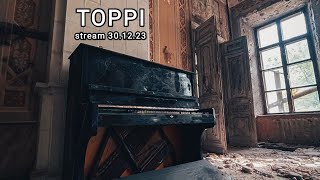 Стрим TOPPI / Stream TOPPI
