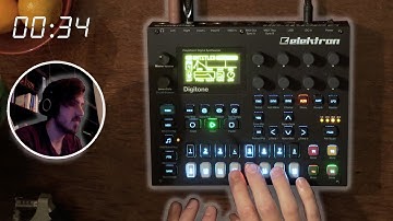 DIGITONE CHALLENGE: Learning Elektron Workflow in 30 Minutes
