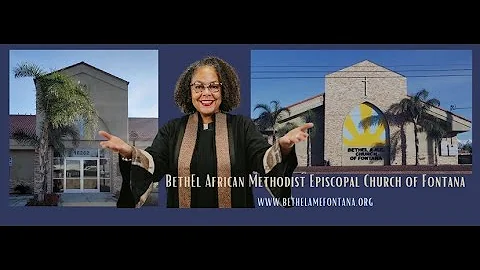 5-16-2021 Rev. Francine Brookins - "Somebody Praye...