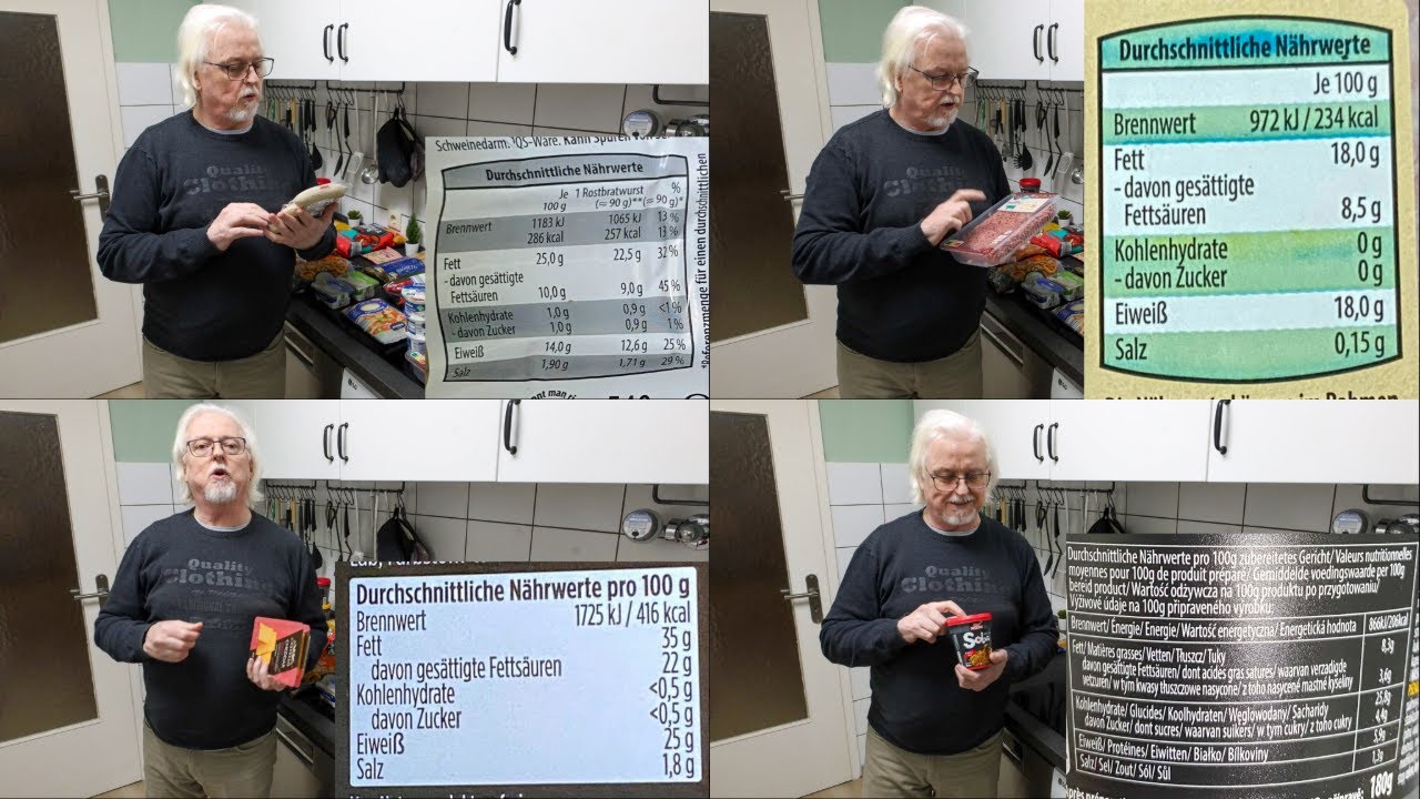 66,95€ Aldi Süd Einkauf vom 17.01.2025 - Foodhaul