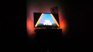 Lightpack test (Total Recall) (RPi + Hyperion)