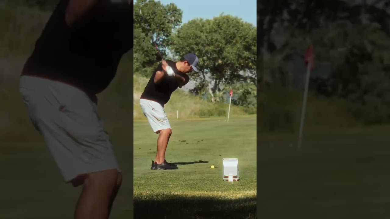 70yds LW Unmlobos Golfswing Fullswingkit